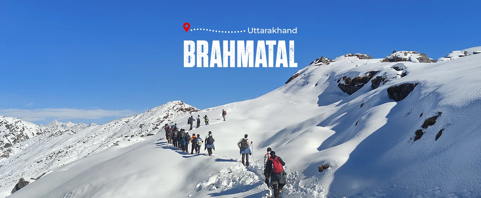 Brahmatal Trek